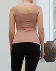 Fabina Bamboo Double Layered Tank