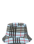 Vintage Check Bucket Hat