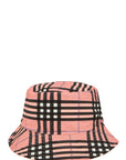 Vintage Check Bucket Hat