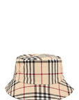 Vintage Check Bucket Hat