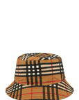 Vintage Check Bucket Hat