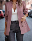 Classic Blazer Jacket