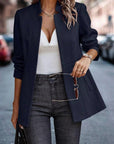 Classic Blazer Jacket