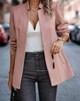 Classic Blazer Jacket