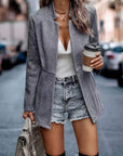 Classic Blazer Jacket