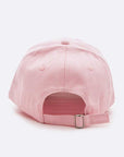 LOVE Crystal Brim Cotton Cap