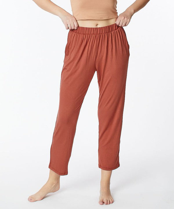 Fabina Bamboo Classic Pants