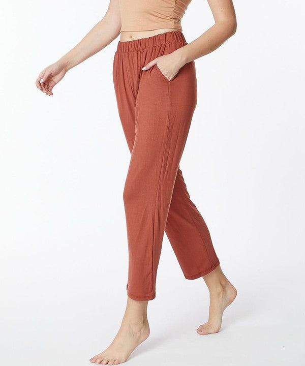 Fabina Bamboo Classic Pants