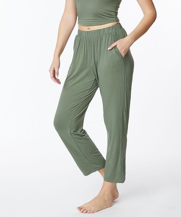 Fabina Bamboo Classic Pants