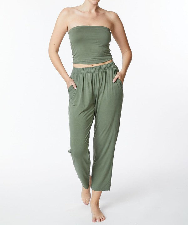 Fabina Bamboo Classic Pants