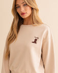 LE LIS Sweatshirt