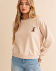 LE LIS Sweatshirt