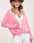 Greta Cardigan by La Miel - Online Only