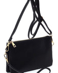 Fashion Crossbody Bag Clutch Wristlet