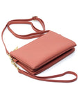 Fashion Crossbody Bag Clutch Wristlet