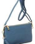 Fashion Crossbody Bag Clutch Wristlet