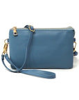 Fashion Crossbody Bag Clutch Wristlet