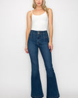 Artemis Vintage High Rise Modern Flare Jeans