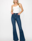 Artemis Vintage High Rise Modern Flare Jeans