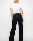 Artemis Vintage High Rise Modern Wide Leg Jeans