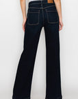 Artemis Vintage High Rise Modern Wide Leg Jeans