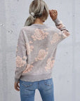 Rose Sweater