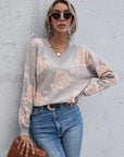 Rose Sweater