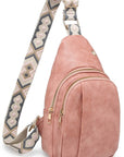 Guitar Strap Sling Backpack - Online Only