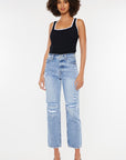 Kan Can USA High Rise 90's Boyfriend Jeans