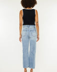 Kan Can USA High Rise 90's Boyfriend Jeans