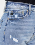 Kan Can USA High Rise 90's Boyfriend Jeans