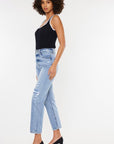 Kan Can USA High Rise 90's Boyfriend Jeans