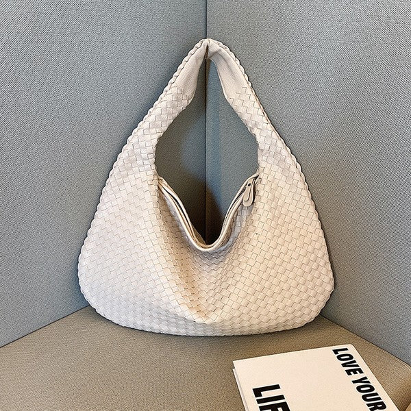Miss Sparkling |Woven Handbags