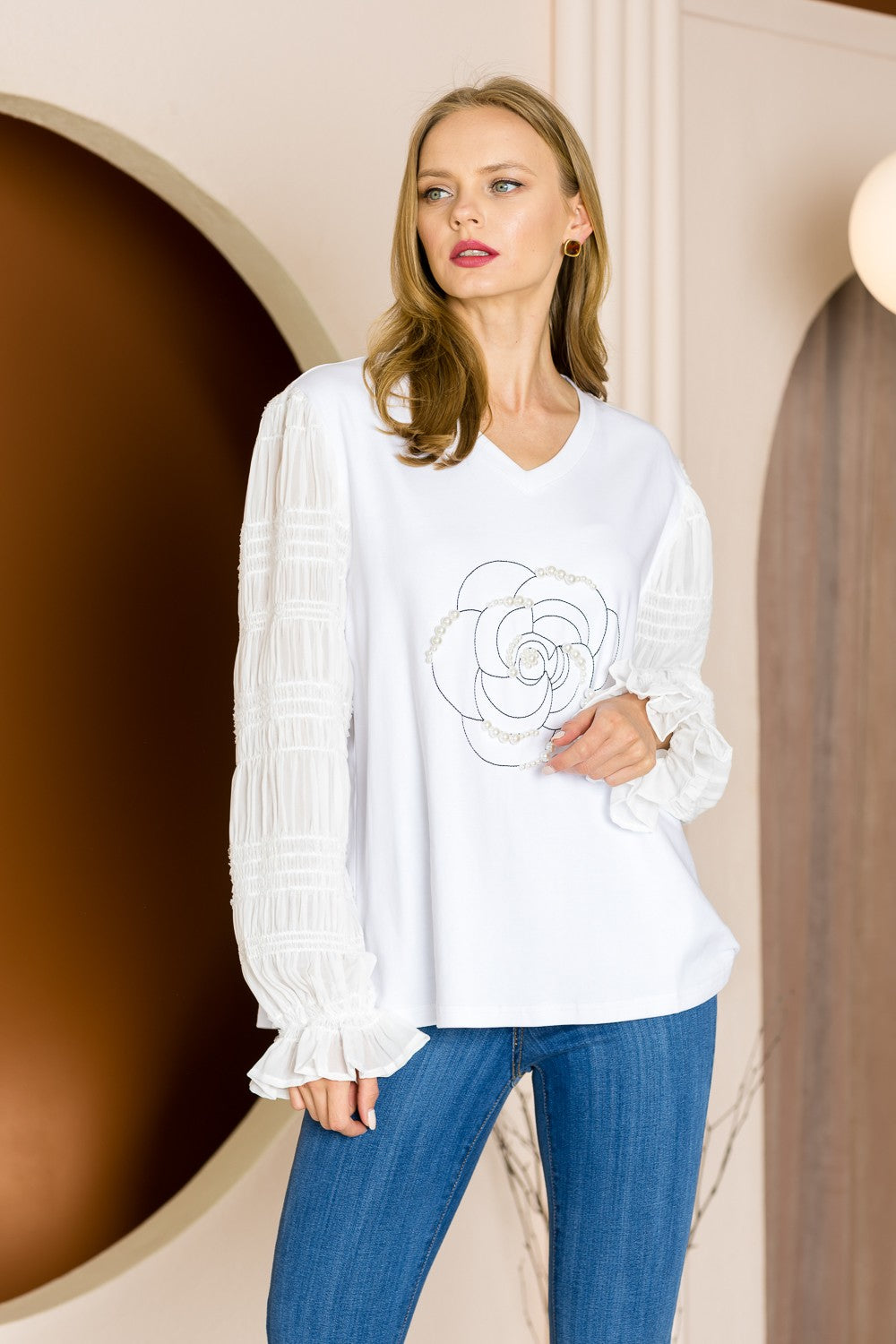 A beautiful product at my pampered life seattle.