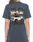 Dreams and Gasoline Graphic Tee - Online Only