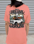 Dreams and Gasoline Graphic Tee - Online Only