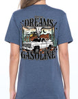 Dreams and Gasoline Graphic Tee - Online Only