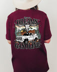 Dreams and Gasoline Graphic Tee - Online Only