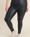 Mono B Curvy OG Foil High Waist Leggings