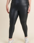 Mono B Curvy OG Foil High Waist Leggings