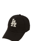 Rhinestone LA Charm Baseball Cap