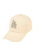 Rhinestone LA Charm Baseball Cap