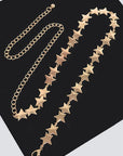 Star Link Iconic Chain Belt