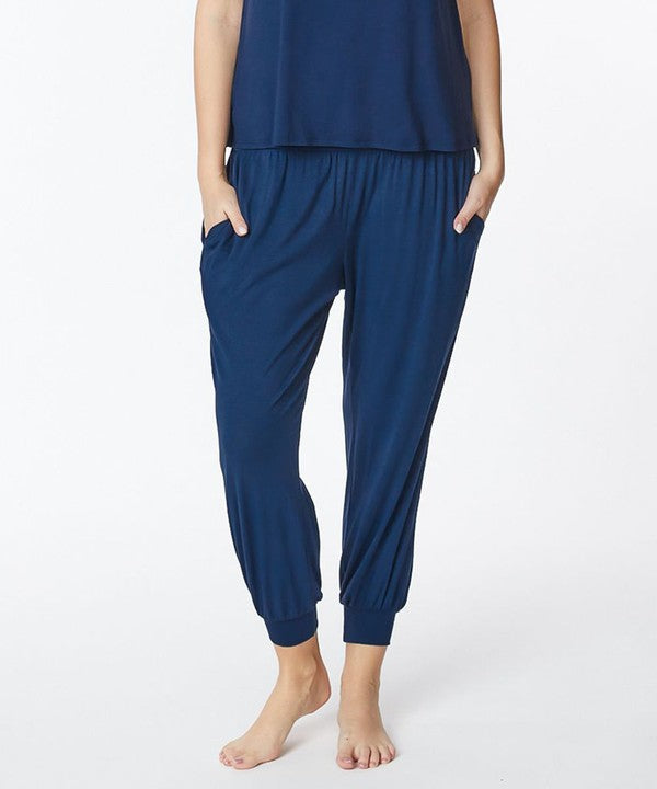 Fabina Bamboo Yoga Jogger