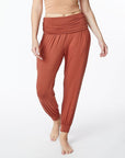 Fabina Bamboo Yoga Jogger