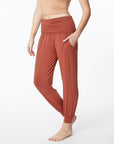 Fabina Bamboo Yoga Jogger