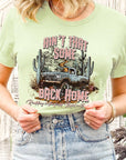 Ain't That Some Back Home Graphic Tee