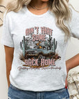 Ain't That Some Back Home Graphic Tee