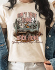 Ain't That Some Back Home Graphic Tee