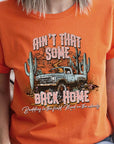 Ain't That Some Back Home Graphic Tee